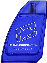 Fragrances, Perfumes, Cosmetics Challenger Sails Maestrale - オードトワレ