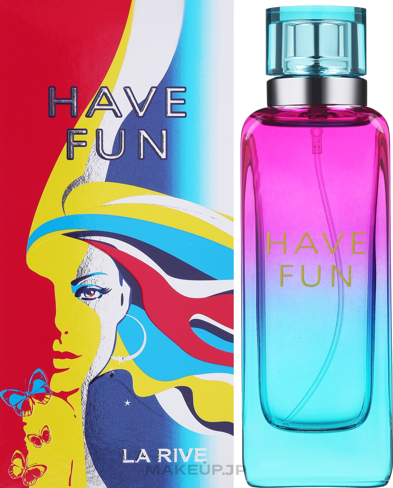 La Rive Have Fun - Eau de Parfum  — photo 30 ml