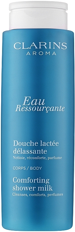 Clarins Aroma Eau Ressourcante - Moisturizing Shower Lotion — photo N1