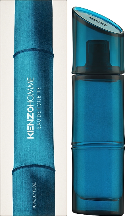 Kenzo Homme Eau de Toilette 2022 - Eau de Toilette — photo N24