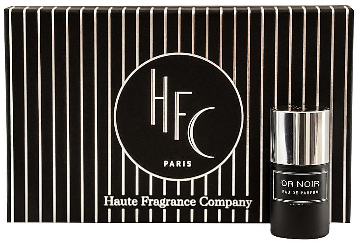 Haute Fragrance Company - Set (edp/4x15ml) — photo N2