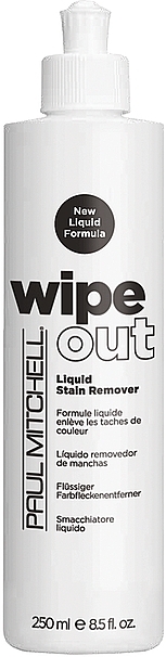 Hairspray - Paul Mitchell Wipe Out Liquid Color Remover — photo N1