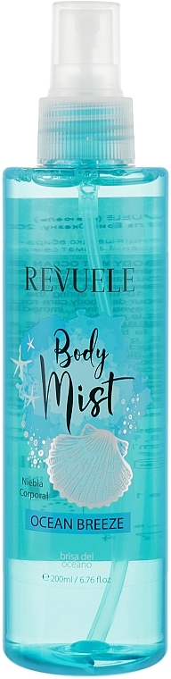 Body Mist - Revuele Ocean Breeze Body Mist — photo N1