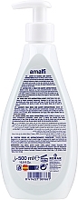 Hand Cream Soap "Antibacterial" - Amalfi Cream Soap Hand — photo N3