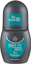 Roll-On Deodorant - Breeze Roll-On Deodorant Dry Protection — photo N7