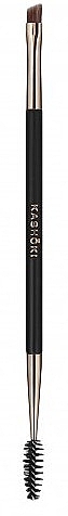 Eyebrow Brush, 412 - Kashoki Lash Brow Brush — photo N1