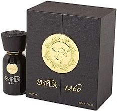 Fragrances, Perfumes, Cosmetics Cupid Black 1260 - Parfum (tester with cap)