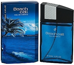 Omerta Beach Call - Eau de Toilette — photo N3