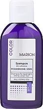 Shampoo for Bleached & Grey Hair - Marion Color Esperto — photo N4