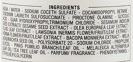 Anti-Dandruff Shampoo - Oyster Cosmetics Cutinol Stardust Shampoo — photo N53