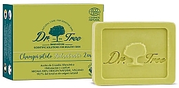 Moisturizing Solid Shampoo - Dr. Tree Eco Sylido Hidratante Shampoo — photo N1