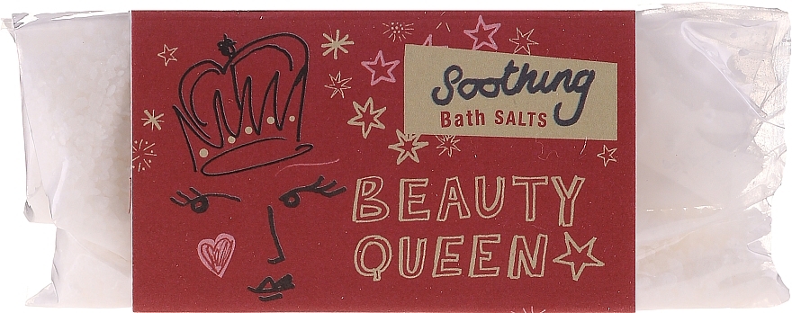 Set - Bath House Beauty Queen (l/balm/15g + b/salts/60g) — photo N38