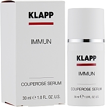 Anti-Couperose Serum - Klapp Immun Couperose Serum — photo N5