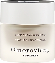 Cleansing Face Mask - Omorovicza Deep Cleansing Mask — photo N14