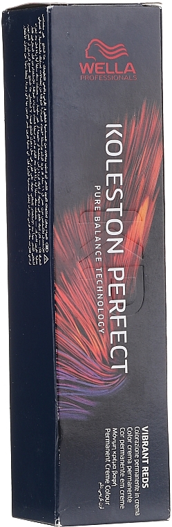 Hair Color - Wella Professionals Koleston Perfect Me+ Vibrant Reds — photo N1