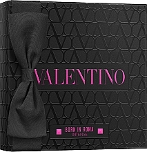 Valentino Born in Roma Uomo Intense - Set (edp/50ml + edp/15ml) — photo N3