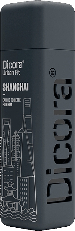 Dicora Urban Fit Shanghai - Eau de Toilette — photo N7