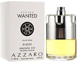 Azzaro Wanted By Night - Eau de Parfum (tester without cap) — photo N2