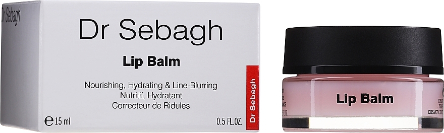 Lip Balm - Dr Sebagh Lip Balm — photo N2