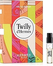 Hermes Twilly d`Hermes - Eau de Parfum (sample) — photo N1