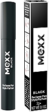 Mexx Black Woman Parfum To Go - Pen Perfume — photo N2