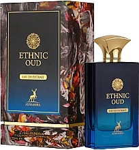 Fragrances, Perfumes, Cosmetics Alhambra Ethnic Oud - Perfume