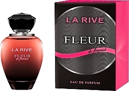 Fragrances, Perfumes, Cosmetics La Rive Fleur De Femme - Eau de Parfum (tester without cap)