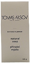 Natural Face & Body Soap with Rapeseed Oil - Tomas Arsov Divine Flower Natural Soap — photo N8