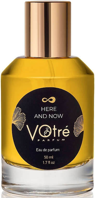 Votre Parfum Here And Now - Eau de Parfum (sample) — photo N3