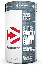 Fragrances, Perfumes, Cosmetics Amino Acid Complex - Dymatize Super Protein Amino 6000