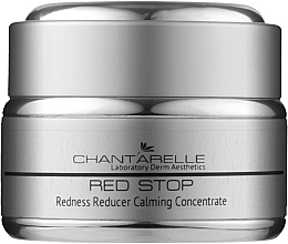 Fragrances, Perfumes, Cosmetics Soothing Concentrate - Chantarelle Redness Reducer Concentrate