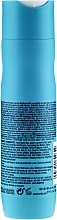 Revitalizing Shampoo for All Hair Types - Wella Professionals Invigo Balance Refresh Wash Revitalizing Shampoo — photo N2