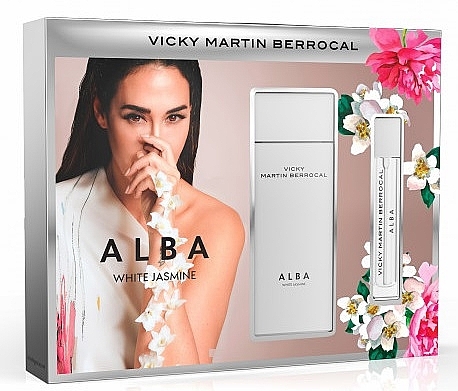 Vicky Martin Berrocal Alba - Set (edt/100ml + edt/10ml) — photo N1