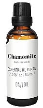 Chamomile Essential Oil - Daffoil Essential Oil Chamomile — photo N1