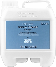 Micellar Deep Cleansing Shampoo - Lakme Teknia Perfect Cleanse Shampoo — photo N8