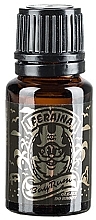 Fragrances, Perfumes, Cosmetics Beard Oil - Pan Drwal Ferajna Bay Rum Beard Oil