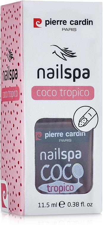 Nail Care Serum - Pierre Cardin Nail Spa — photo N1