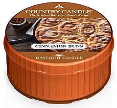 Fragrances, Perfumes, Cosmetics Tea Light - Kringle Candle Cinnamon Buns