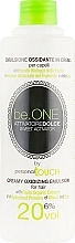 Fragrances, Perfumes, Cosmetics Oxidizing Emulsion - Punti di Vista Personal Touch BeOne 6%