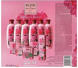 Gift Set #3 - BioFresh Rose of Bulgaria (h/sh/330ml + soap/100g + h/cr/75ml) — photo N8