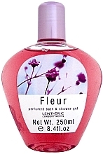 Fragrances, Perfumes, Cosmetics Mayfair Fleur Bath & Shower Gel - Shower Gel