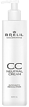 Fragrances, Perfumes, Cosmetics Hair Conditioning Cream Regulator - Brelil Professional Colorianne CC Neutral Cream