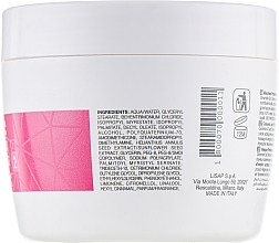 Color Protection Hair Mask - Lisap Top Care Repair Chroma Care Protective Mask — photo N2