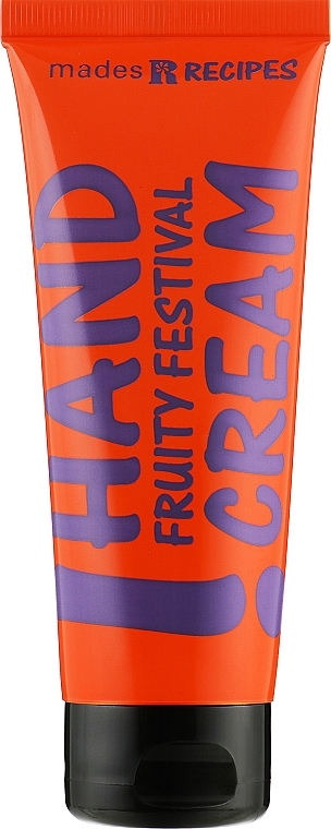 Fruity Festival Hand Cream - Mades Cosmetics Recipes Fruity Festival Hand Cream — photo N1