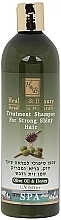 Olive & Honey Shampoo - Health And Beauty Olive Oil & Honey Shampoo for Strong Shiny Hair — photo N5