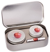 Fragrances, Perfumes, Cosmetics Set - Greenland Pomegranate Skin Kit (b/cr/100ml + h/cr/50ml + balm/4,2ml) 