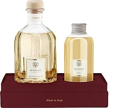 Fragrances, Perfumes, Cosmetics Dr. Vranjes Ambra Gift Box - Set (diffuser/250ml+refill/150ml)