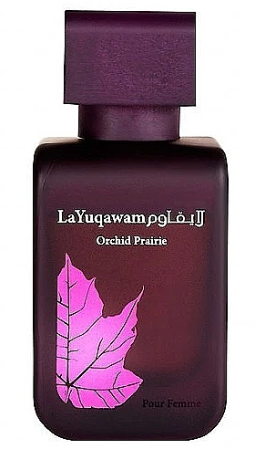 Rasasi La Yuqawam Orchid Prairie - Eau de Parfum — photo N1