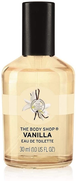 The Body Shop Vanilla - Eau de Toilette — photo N1