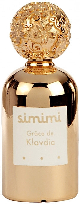 Simimi Extrait De Parfum Grace De Klavdia - Eau de Parfum — photo N2